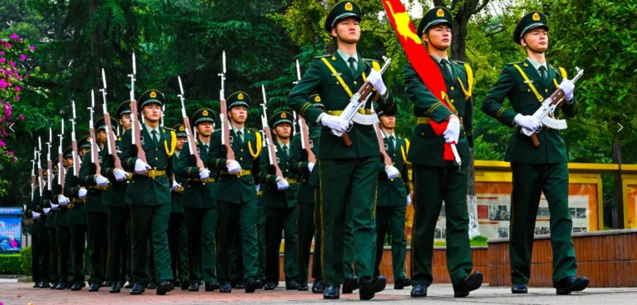 武警部队所有军校名单大全：附2025年录取分数线（2026参考）