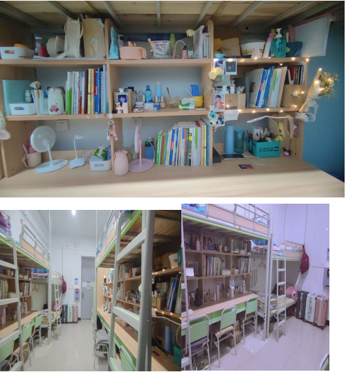 郑州工业应用技术学院宿舍条件怎么样，有空调吗（含宿舍图片）