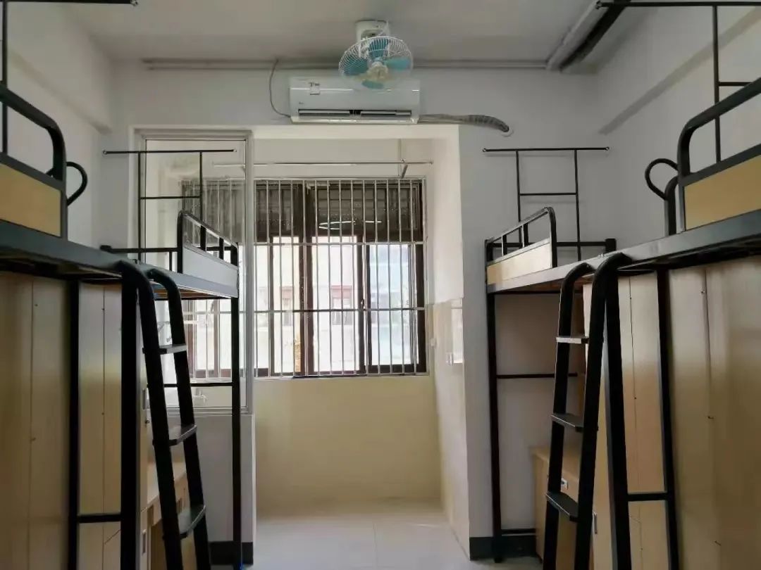 江苏旅游职业学院宿舍条件怎么样，有空调吗（含宿舍图片）