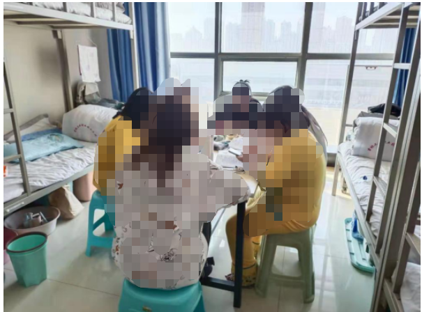 吉林工业职业技术学院宿舍条件怎么样，有空调吗（含宿舍图片）