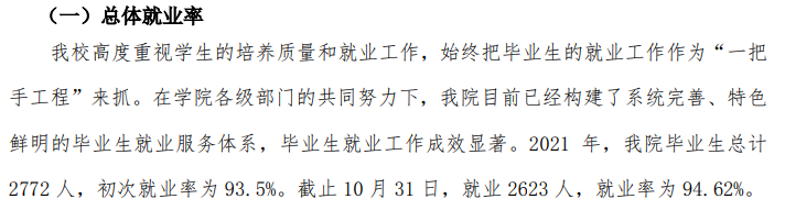 宣城职业技术学院就业率及就业前景怎么样