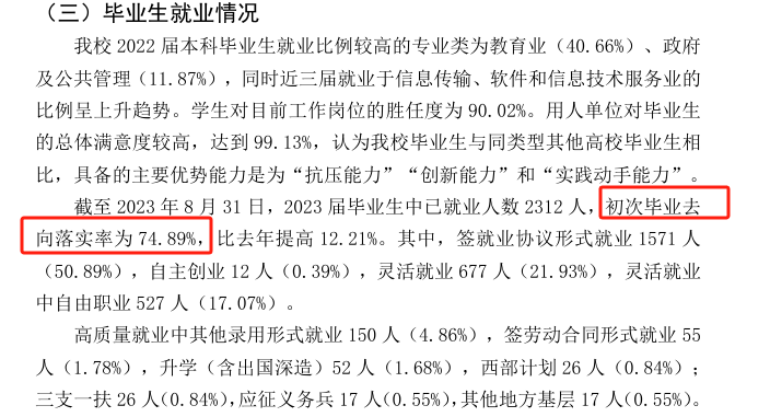 呼和浩特民族学院就业率及就业前景怎么样