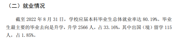 太原理工大学就业率及就业前景怎么样