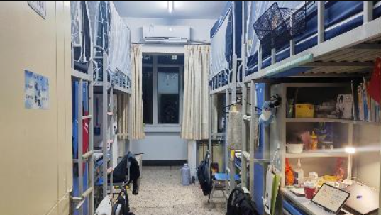 北京航空航天大学宿舍条件怎么样，有空调吗（含宿舍图片）