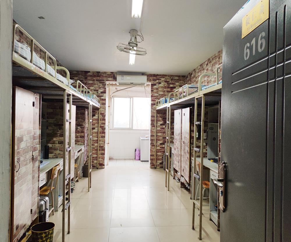 河南林业职业学院宿舍条件怎么样，有空调吗（含宿舍图片）