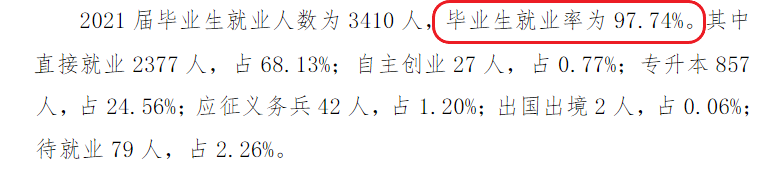 杭州科技职业技术学院就业率及就业前景怎么样