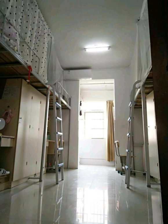 海南科技职业大学宿舍条件怎么样，有空调吗（含宿舍图片）