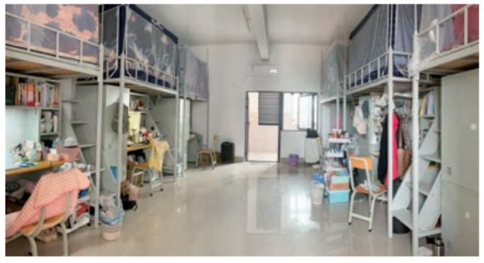 广东茂名幼儿师范专科学校宿舍条件怎么样，有空调吗（含宿舍图片）