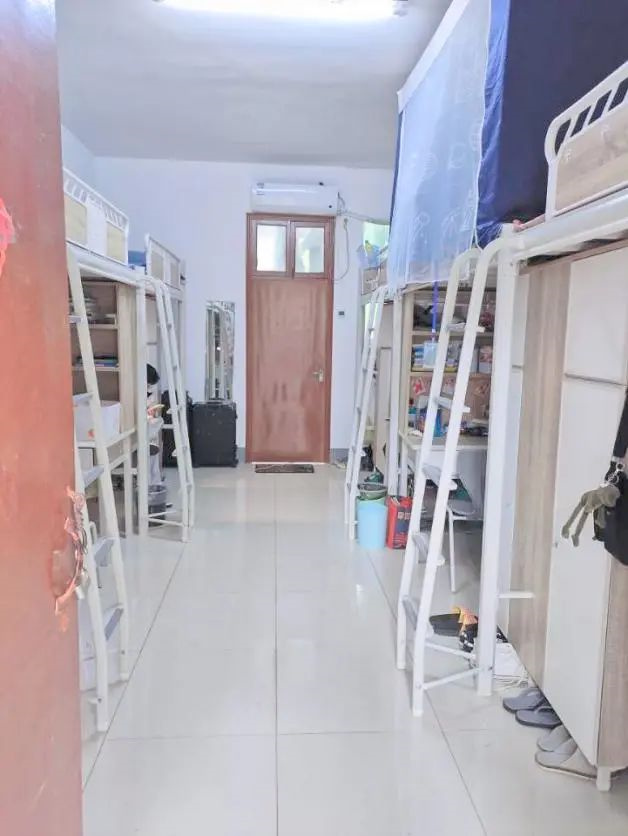 黄冈师范学院宿舍条件怎么样，有空调吗（含宿舍图片）