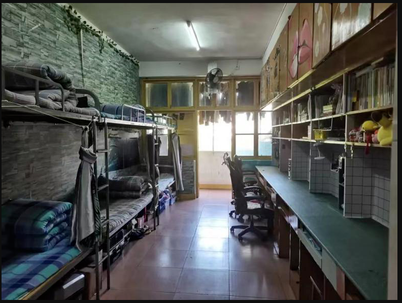 吉首大学宿舍条件怎么样，有空调吗（含宿舍图片）