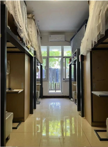 辽宁师范大学海华学院宿舍条件怎么样，有空调吗（含宿舍图片）