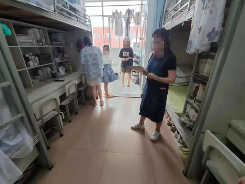 楚雄医药高等专科学校宿舍条件怎么样，有空调吗（含宿舍图片）