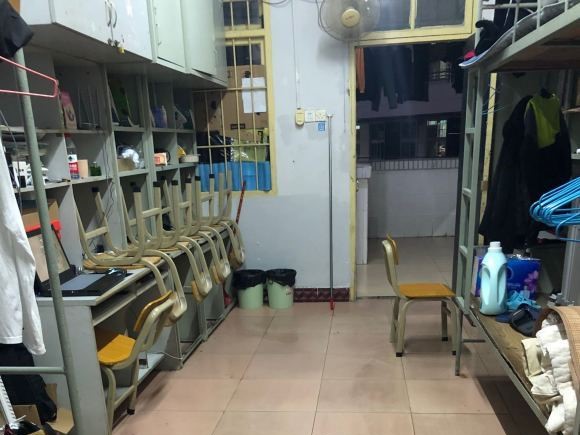 柳州职业技术大学宿舍条件怎么样,有空调吗(含宿舍图片) 柳州职业技术大学宿舍条件怎么样,有空调吗(含宿舍图片)