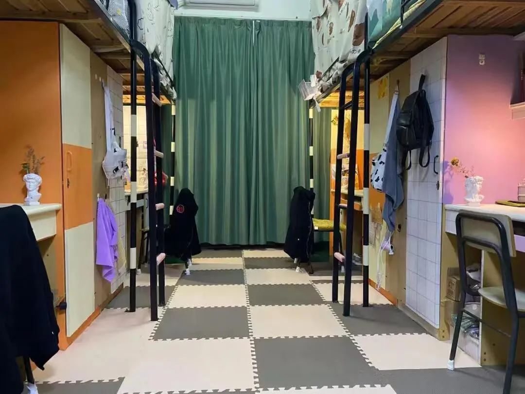 浙江舟山群岛新区旅游与健康职业学院宿舍条件怎么样，有空调吗（含宿舍图片）