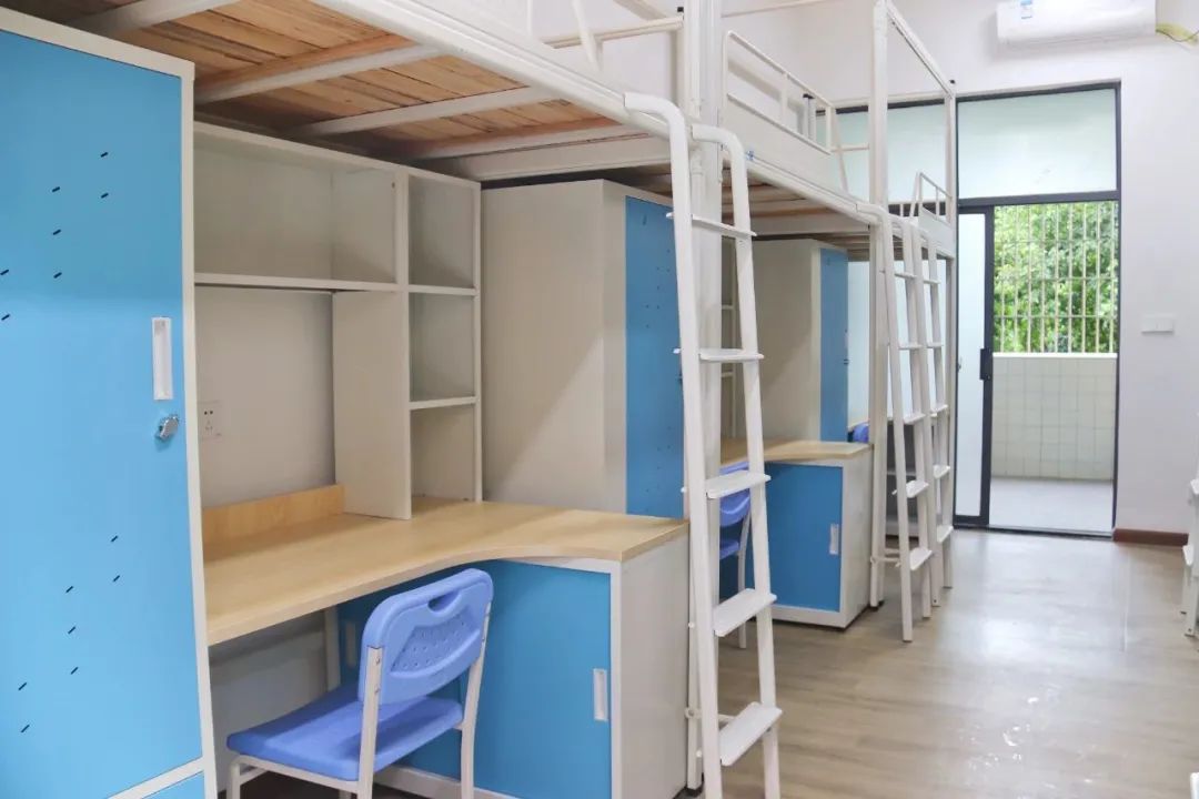 广州商学院宿舍条件怎么样，有空调吗（含宿舍图片）