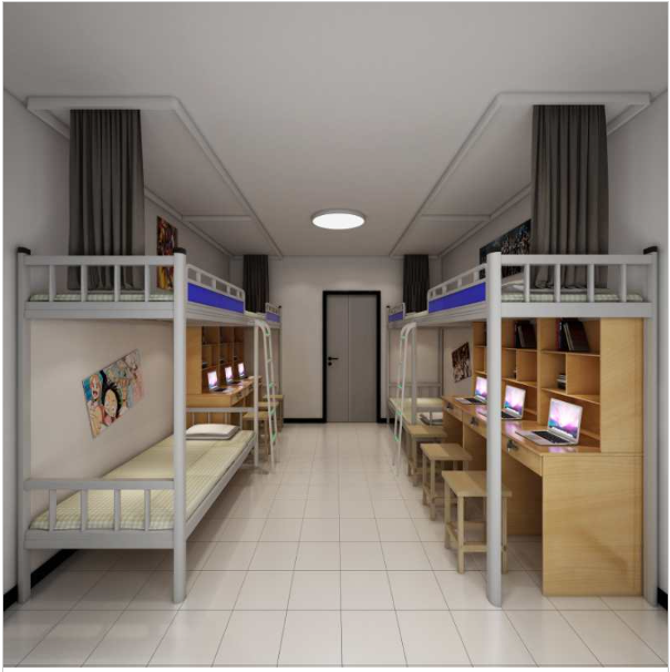 泉州经贸职业技术学院宿舍条件怎么样，有空调吗（含宿舍图片）