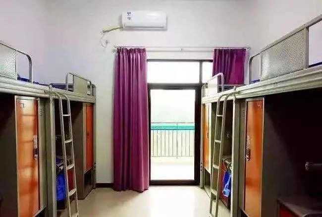 重庆护理职业学院宿舍条件怎么样，有空调吗（含宿舍图片）
