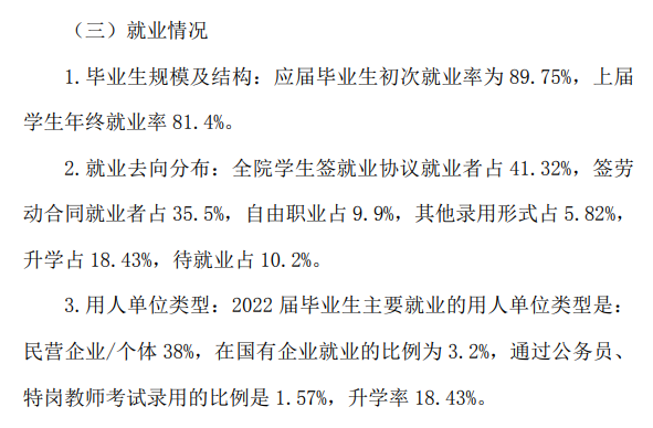 松原职业技术学院就业率及就业前景怎么样