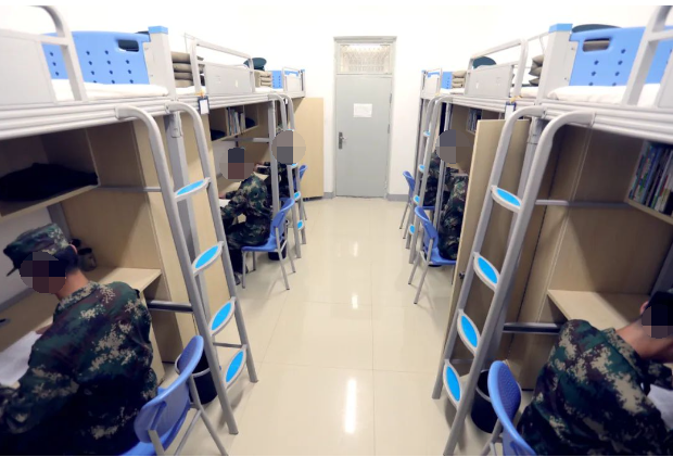 阜阳职业技术学院宿舍条件怎么样，有空调吗（含宿舍图片）