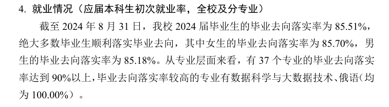 河北北方学院就业率及就业前景怎么样