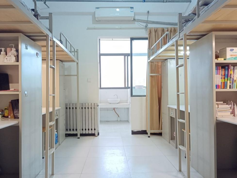豫北医学院宿舍条件怎么样，有空调吗（含宿舍图片）