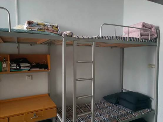 永城职业学院宿舍条件怎么样，有空调吗（含宿舍图片）