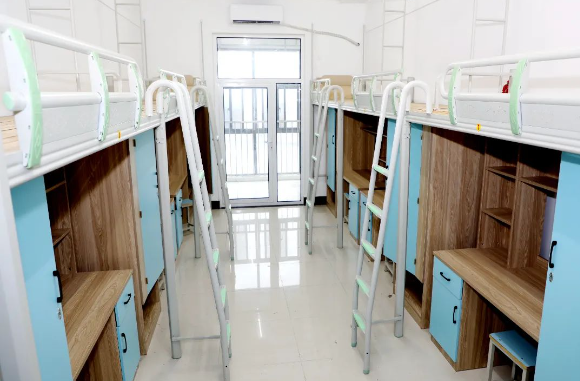 安徽冶金科技职业学院宿舍条件怎么样，有空调吗（含宿舍图片）