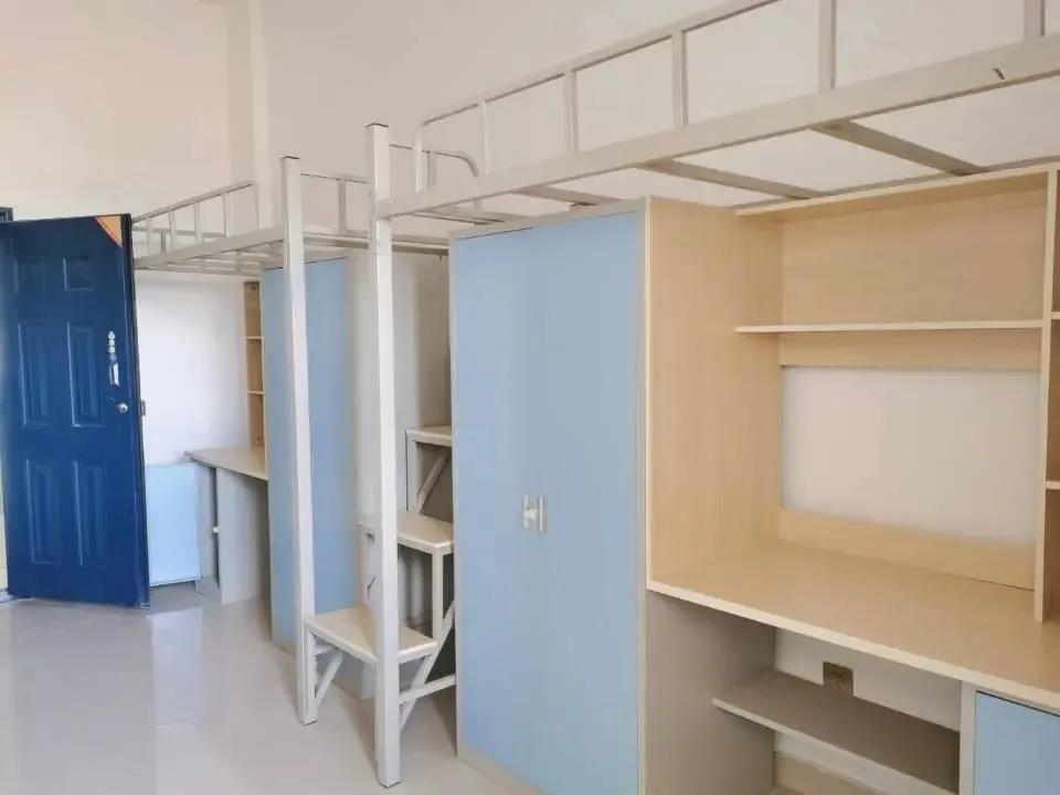 贵州工贸职业学院宿舍条件怎么样，有空调吗（含宿舍图片）