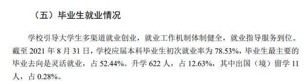 吕梁学院就业率及就业前景怎么样 吕梁学院就业率及就业前景怎么样