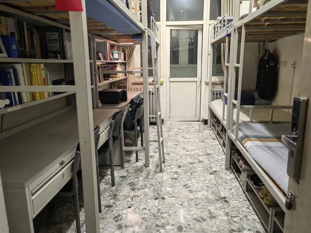 国际关系学院宿舍条件怎么样，有空调吗（含宿舍图片）