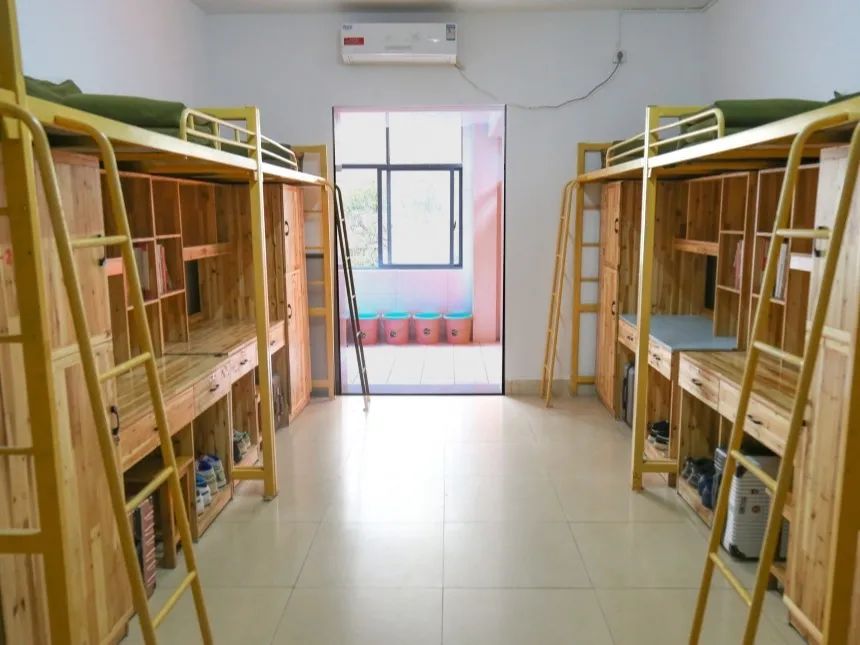 长沙南方职业学院宿舍条件怎么样，有空调吗（含宿舍图片）