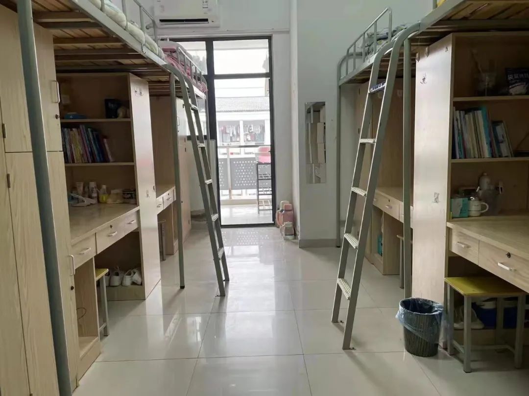 滁州城市职业学院宿舍条件怎么样，有空调吗（含宿舍图片）