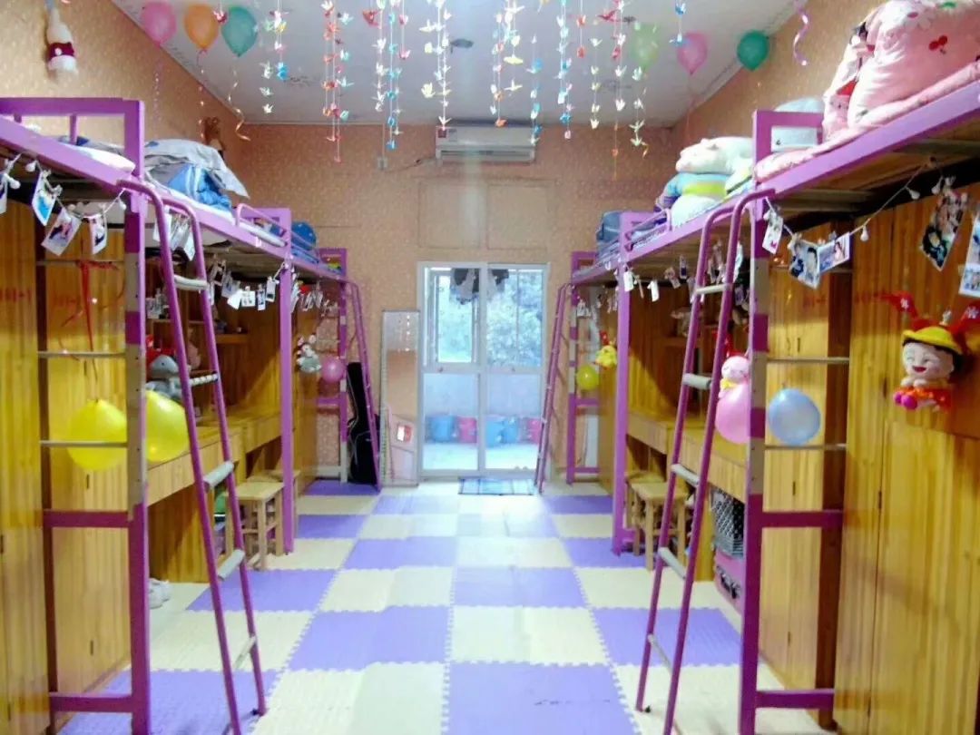 长沙南方职业学院宿舍条件怎么样，有空调吗（含宿舍图片）