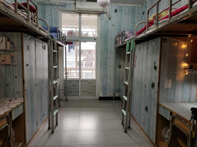 江西现代职业技术学院宿舍条件怎么样，有空调吗（含宿舍图片）