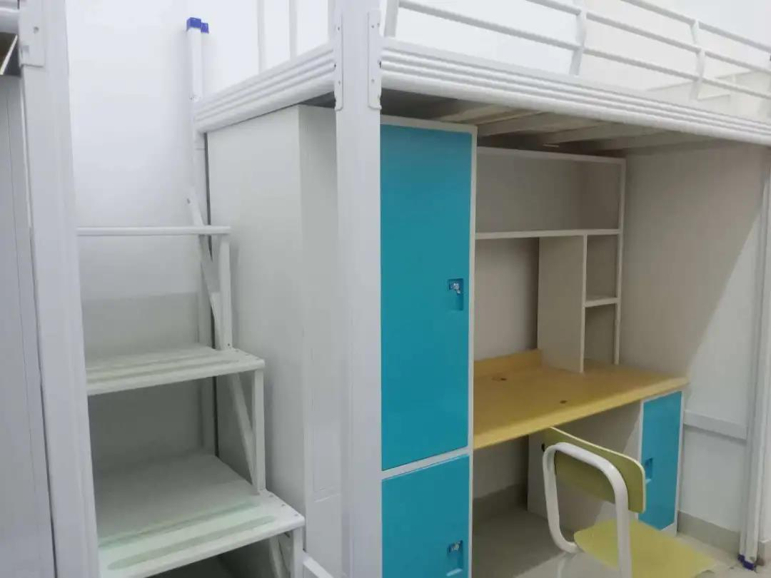 广东工程职业技术学院宿舍条件怎么样，有空调吗（含宿舍图片）