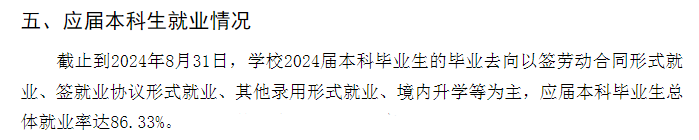 济宁学院就业率及就业前景怎么样