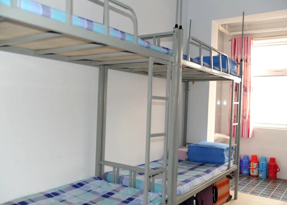 石家庄医学高等专科学校宿舍条件怎么样，有空调吗（含宿舍图片）