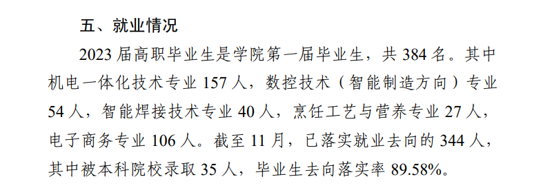 石嘴山工贸职业技术学院就业率及就业前景怎么样 石嘴山工贸职业技术学院就业率及就业前景怎么样