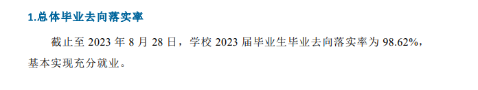 上海思博职业技术学院就业率及就业前景怎么样
