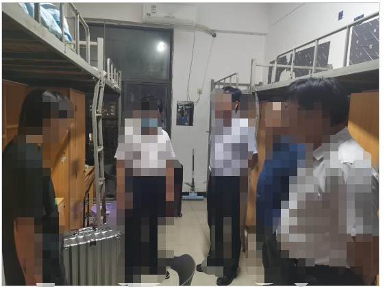 湖南有色金属职业技术学院宿舍条件怎么样，有空调吗（含宿舍图片）