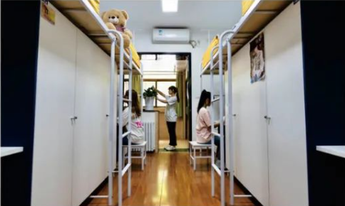 西京学院宿舍条件怎么样，有空调吗（含宿舍图片）