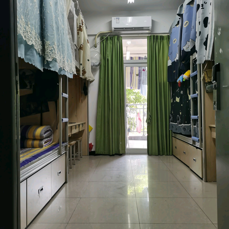 德阳城市轨道交通职业学院宿舍条件怎么样，有空调吗（含宿舍图片）