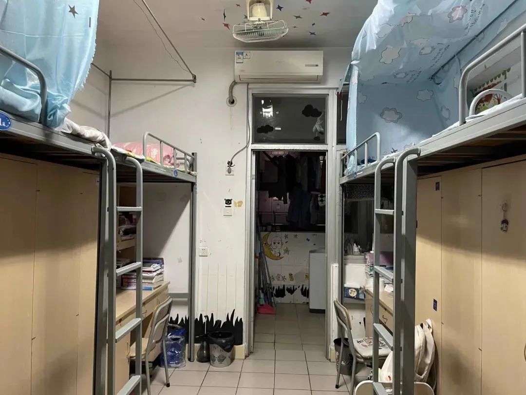 福建医科大学宿舍条件怎么样，有空调吗（含宿舍图片）
