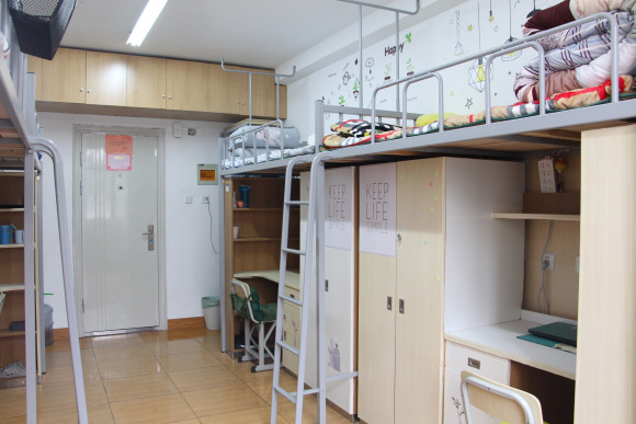 江阴职业技术学院宿舍条件怎么样，有空调吗（含宿舍图片）