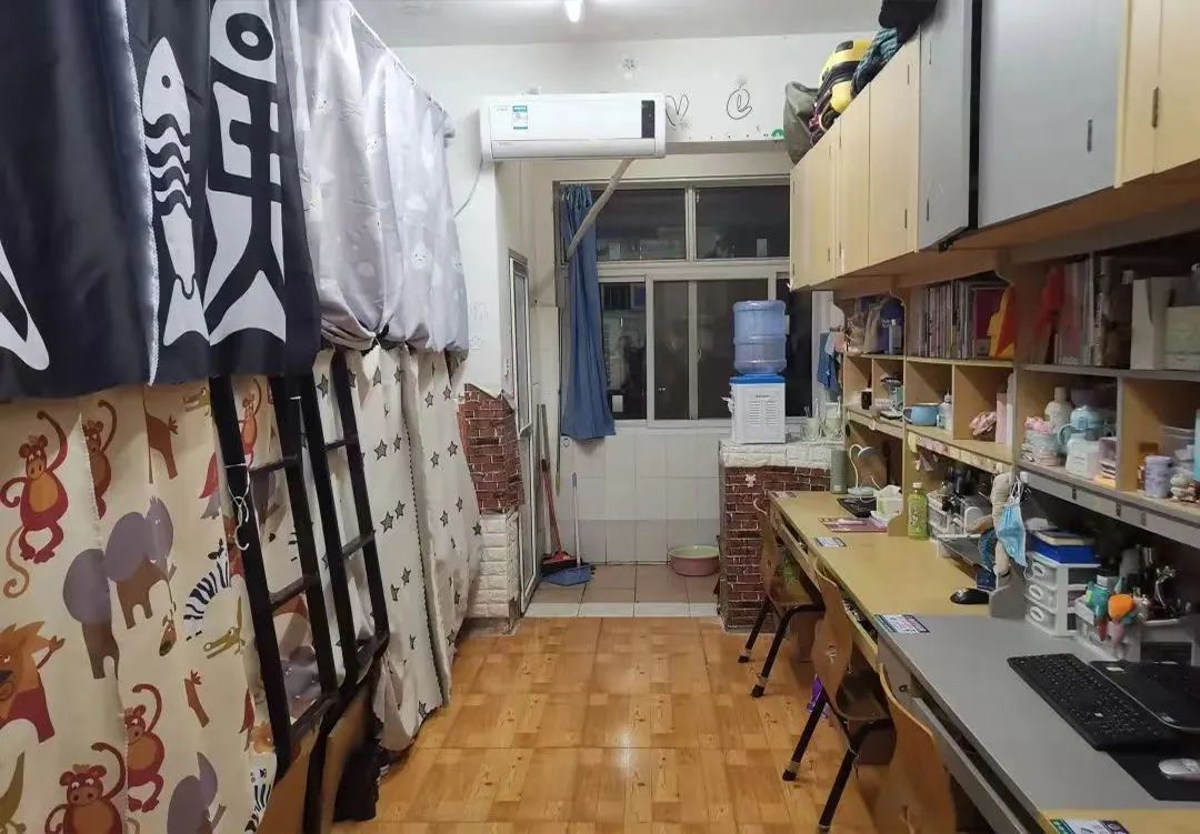 湖州职业技术学院宿舍条件怎么样，有空调吗（含宿舍图片）