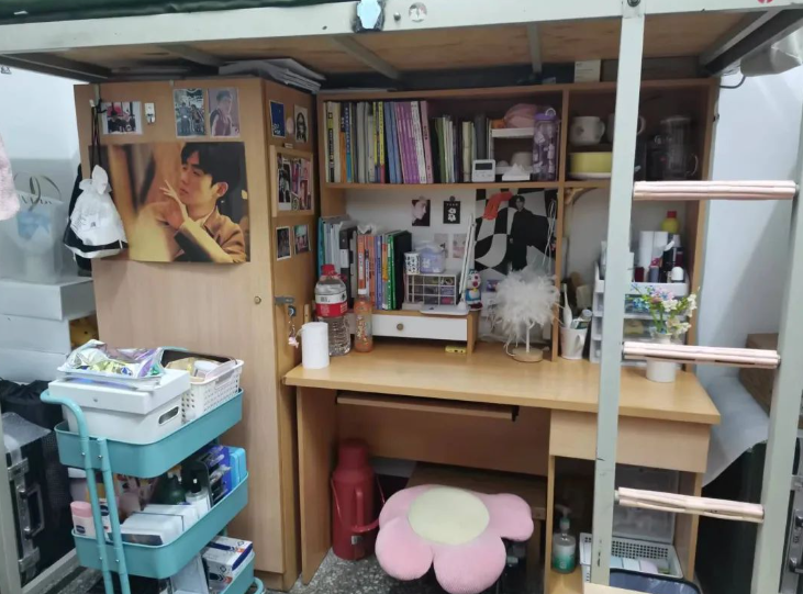 山西工程技术学院宿舍条件怎么样,有空调吗(含宿舍图片) 山西工程技术学院宿舍条件怎么样,有空调吗(含宿舍图片)