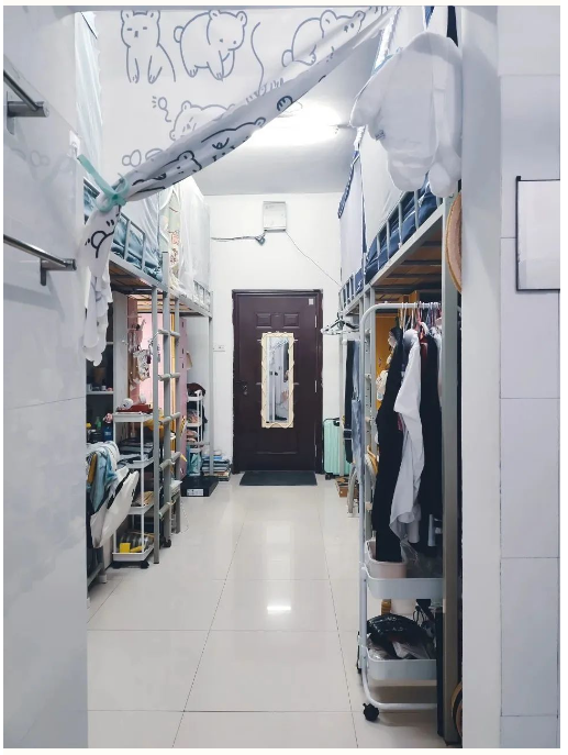 南昌应用技术师范学院宿舍条件怎么样,有空调吗(含宿舍图片) 南昌应用技术师范学院宿舍条件怎么样,有空调吗(含宿舍图片)