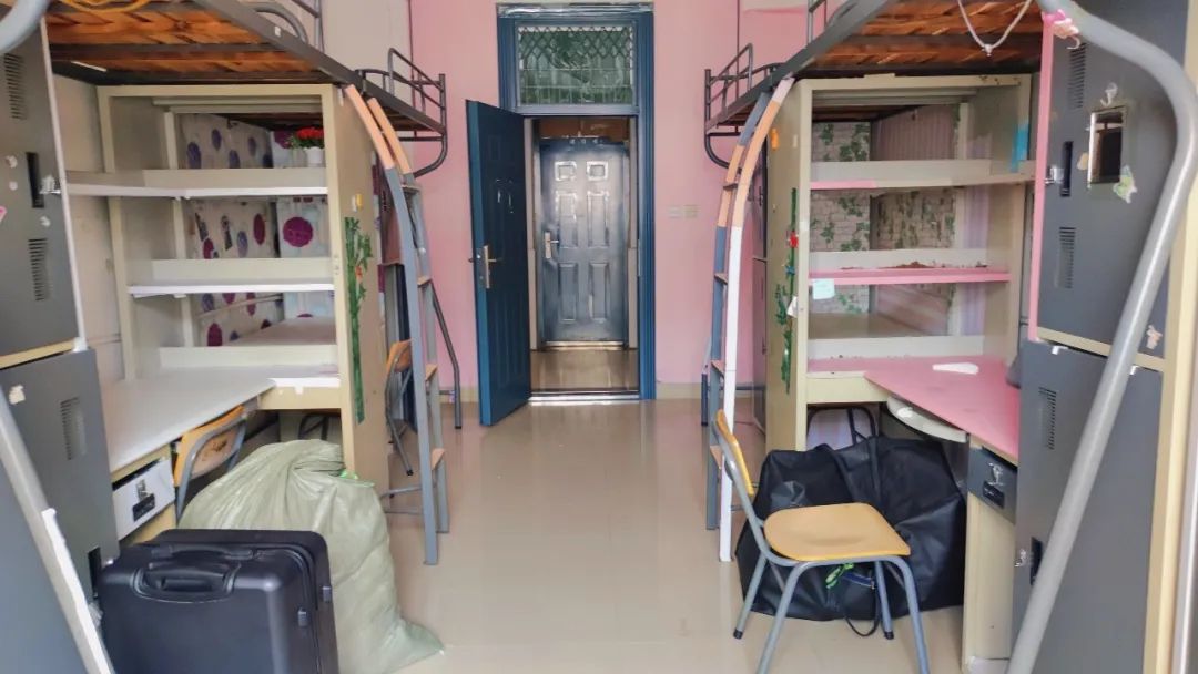 淮南师范学院宿舍条件怎么样，有空调吗（含宿舍图片）