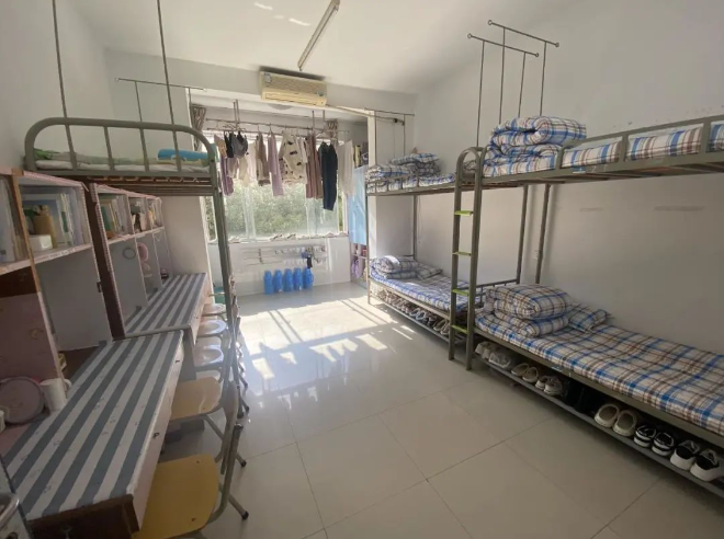 无锡工艺职业技术学院宿舍条件怎么样，有空调吗（含宿舍图片）