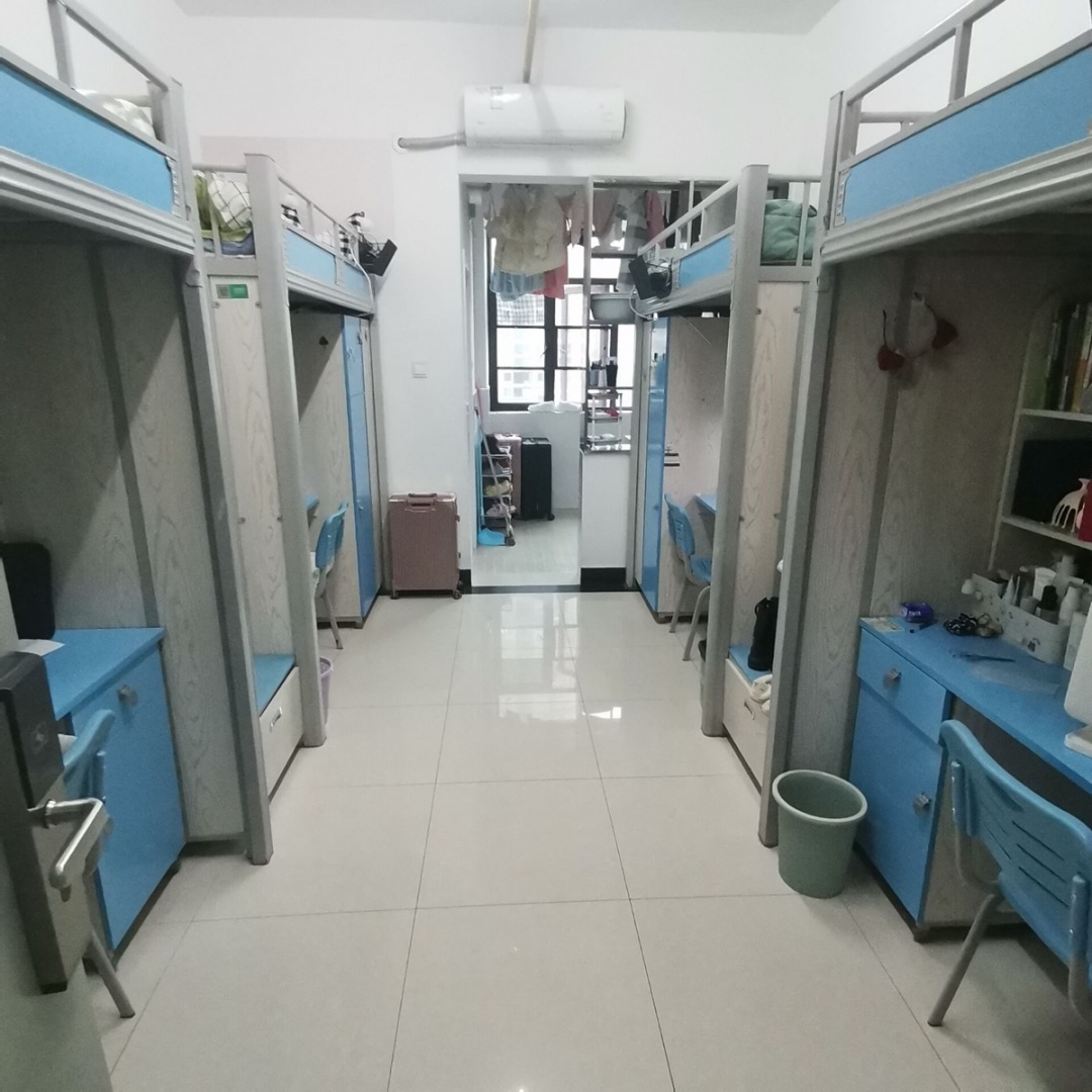 武汉职业技术大学宿舍条件怎么样，有空调吗（含宿舍图片）